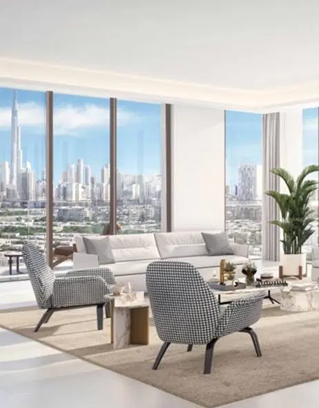 The Waterway by Prestige One Dubai Highlight Image
