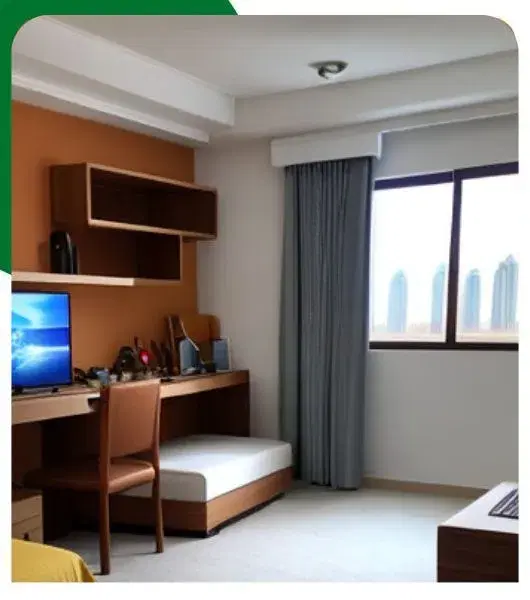 Studios For Sale In EMAAR Beachfront