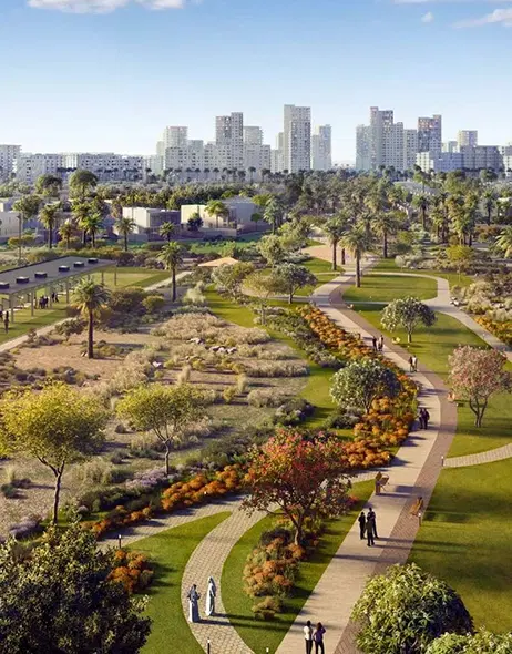 Greenway by Emaar Dubai Highlight Image
