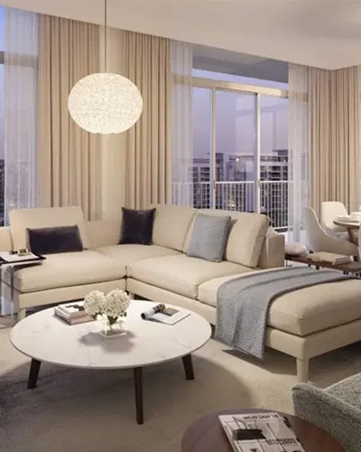 Dubai Creek Harbour Apartments For Sale