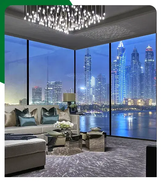 Dubai Holds The Crown In Luxury Property Market