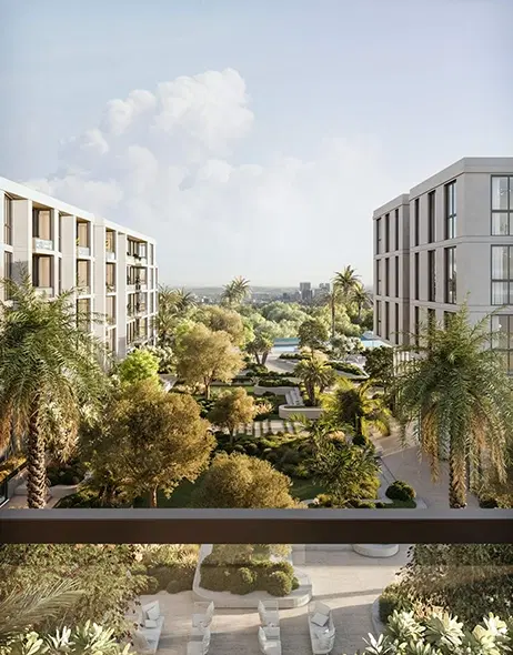 Terrazzo Residences by Taraf Dubai Highlight Image