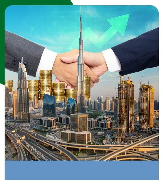 Dubai Ranked World’s Top Destination for Foreign Direct Investments