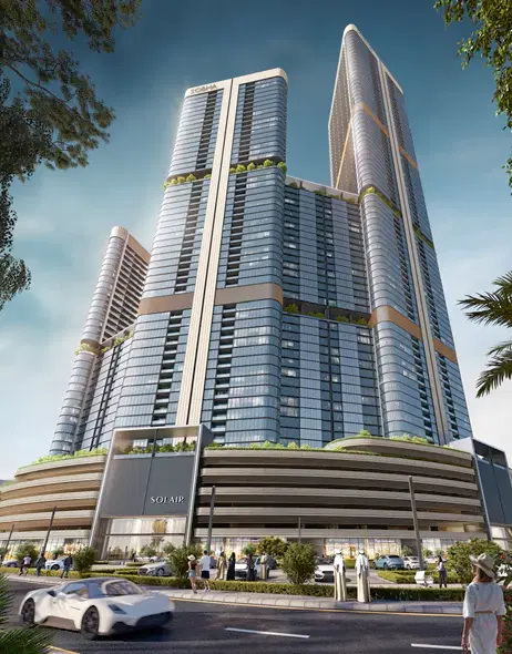 Sobha Hartland 2 Skyvue Solair Dubai Highlight Image