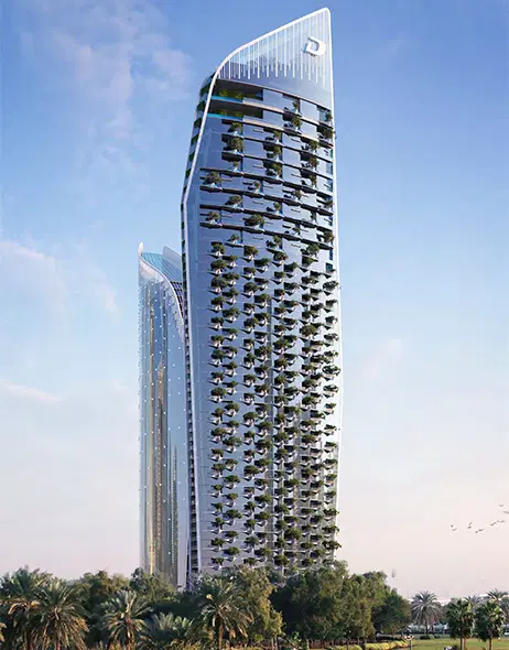 DAMAC Safa 3 Highlight Image