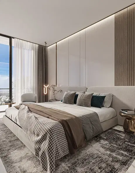 Samana Greenfield at Dubai International