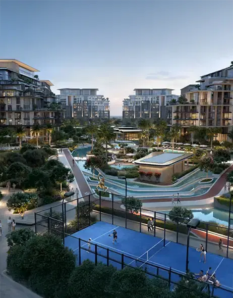 City Walk Crestlane 4 at Al Wasl, Dubai main highlight