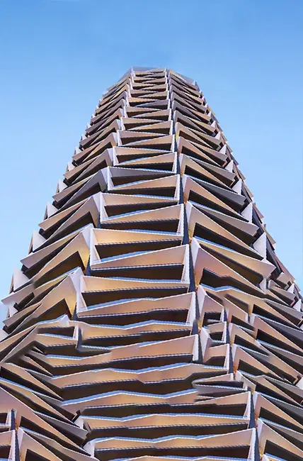 Binghatti Circle at JVC Dubai