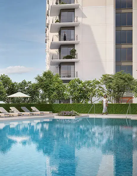 Emaar Golf Verge Highlight Image