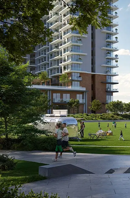 Vida Residences Hillside at Dubai Hills Estate