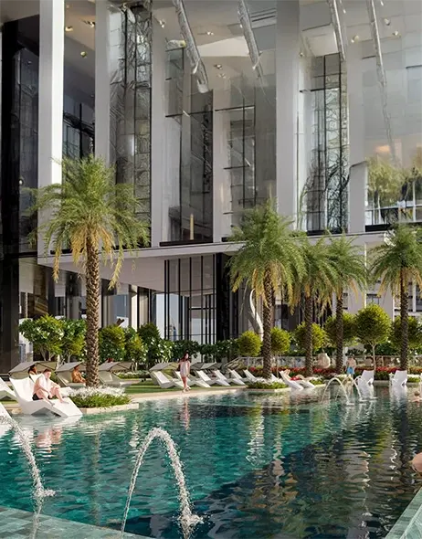 Sobha The Mirage at Sobha Central main banner