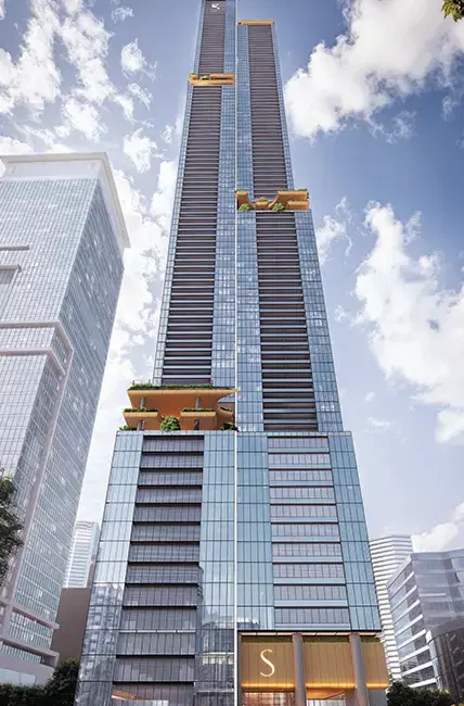 Sobha Skyparks Business Bay Dubai