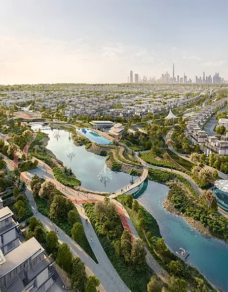 Salva at The Heights Country Club main highlight