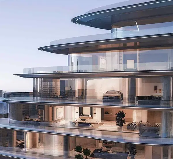 Binghatti Luxuria at Jumeirah Village Triangle