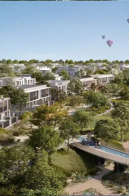 Emaar Vindera at The Valley Dubai - Luxury