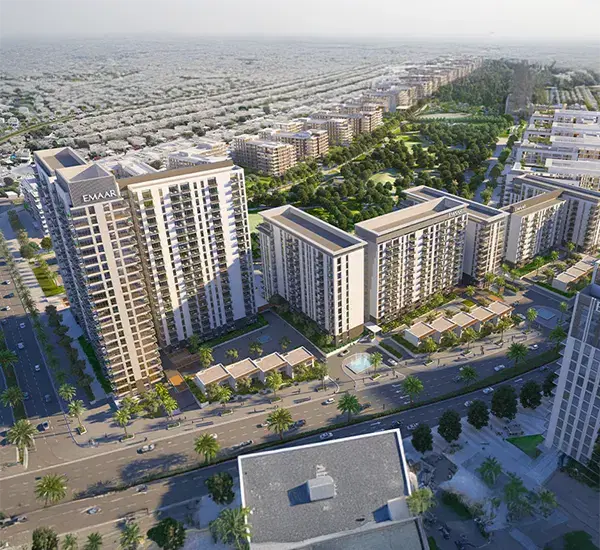 Emaar Vista Ridge at Dubai South