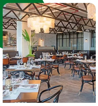 Top 10 American Restaurant in Dubai