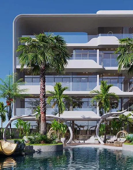 99 PARK PLACE BY TABEER AT JVC