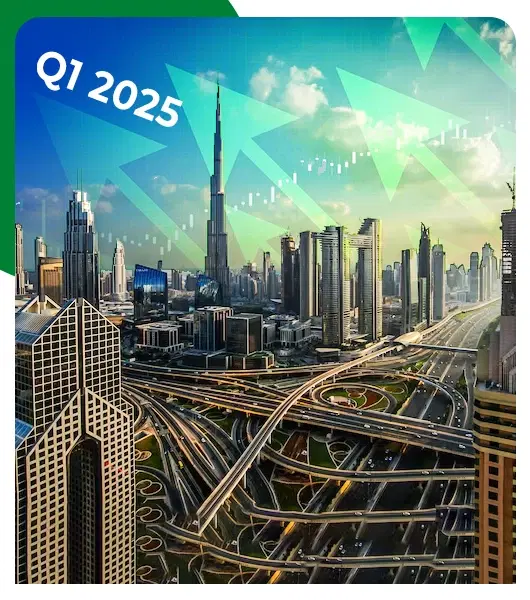 Dubai Real Estate Market Report Q1 2025