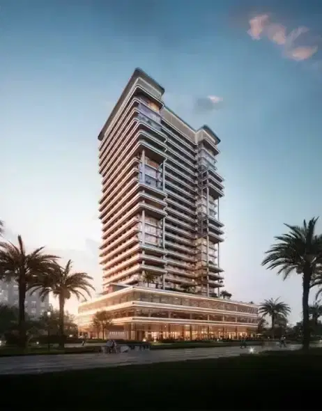 Binghatti Hillside Dubai Highlight Image