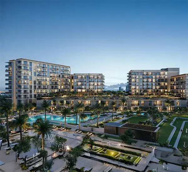 Emaar Serro 2 at The Heights Country Club and Wellness