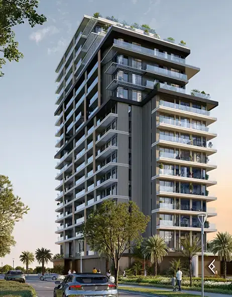 The Hillgate Highlight Image