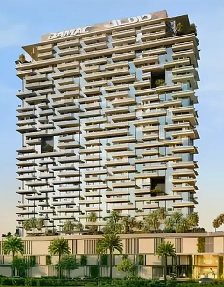Damac District at Damac Hills - 1 & 2 BR Apartments in Dubai