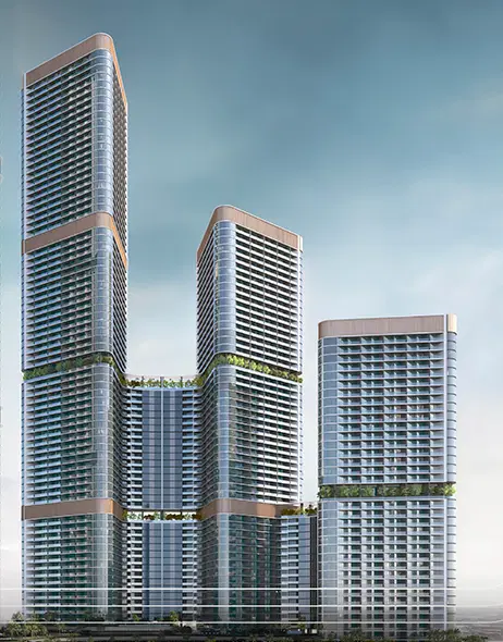 Sobha Hartland 2 Skyvue Spectra Dubai Highlight Image