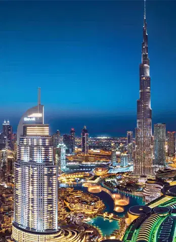 Downtown Dubai