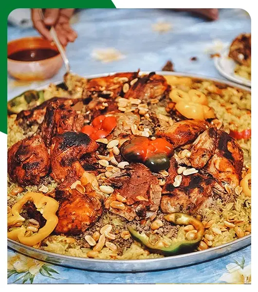 What Is Dubai Official Food?