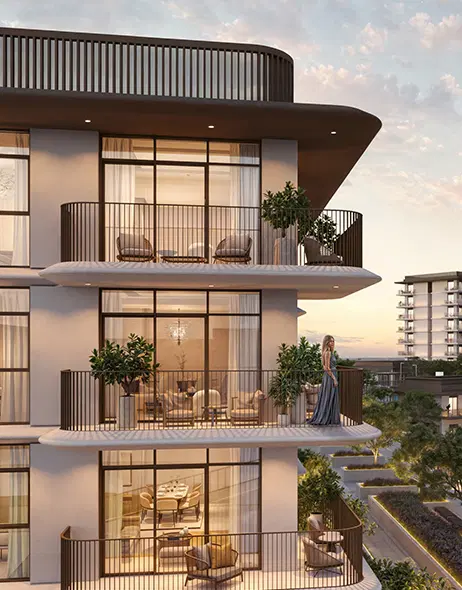 Emaar Ocean Star Dubai Highlight Image