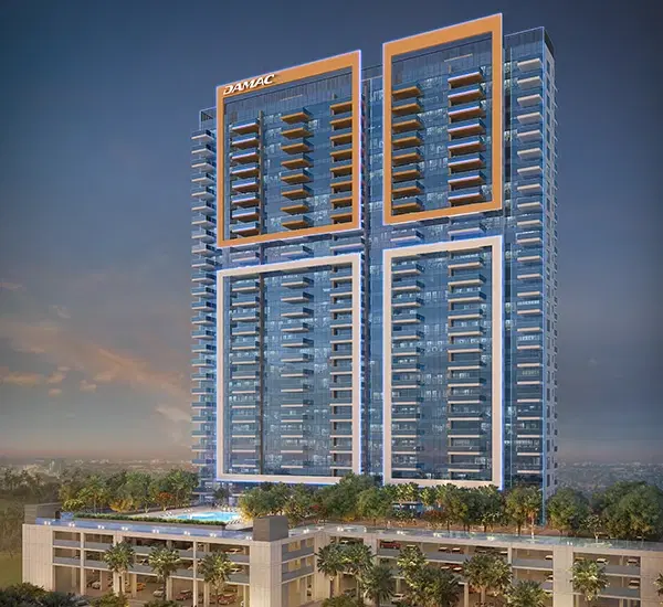 DAMAC Golf Gate 2