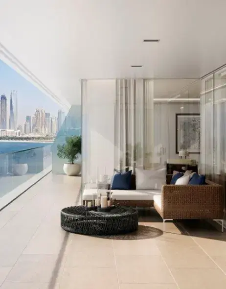 Six Senses Residences Dubai Highlight Image