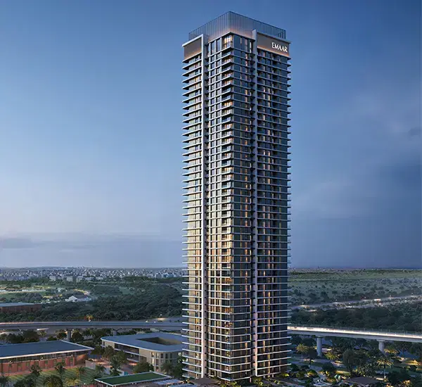 Emaar Lyvia by Palace at Dubai Creek Harbour