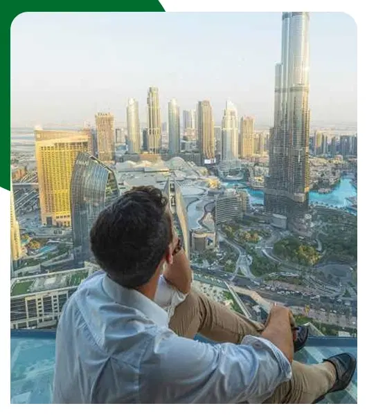 Time for you to own a house in Dubai