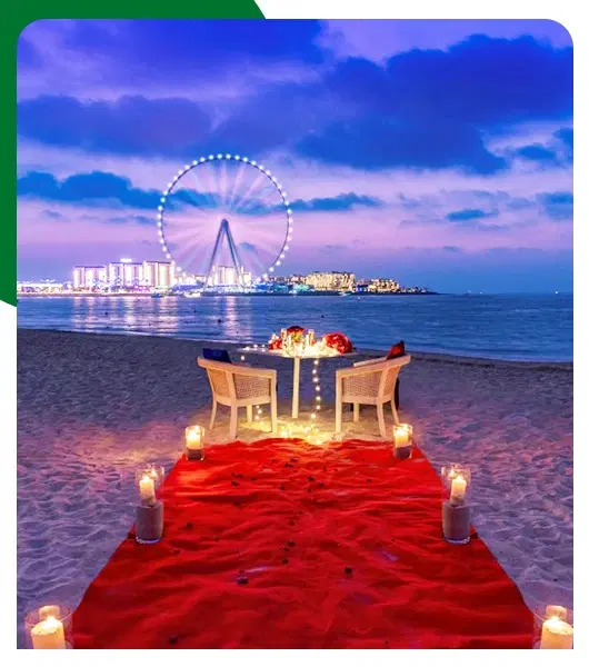 Things To Do On Valentine's Day In Dubai