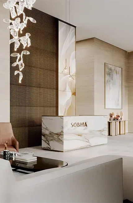 The Tranquil at Sobha Central Dubai