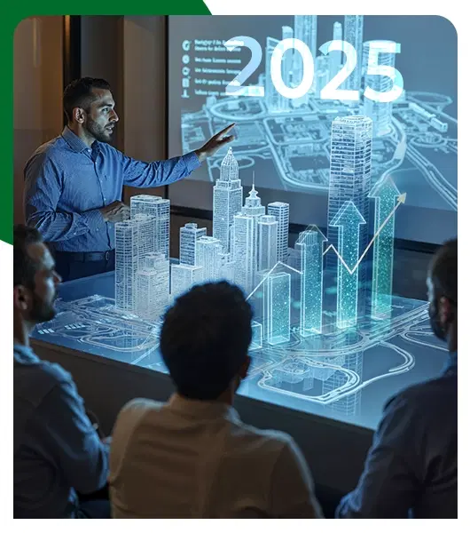Dubai Property Market Outlook 2025+: Key Trends & Benefits for Smart Investors