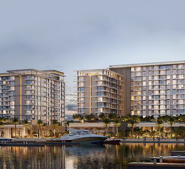 Emaar Marina Place 2 at Rashid Yachts & Marina