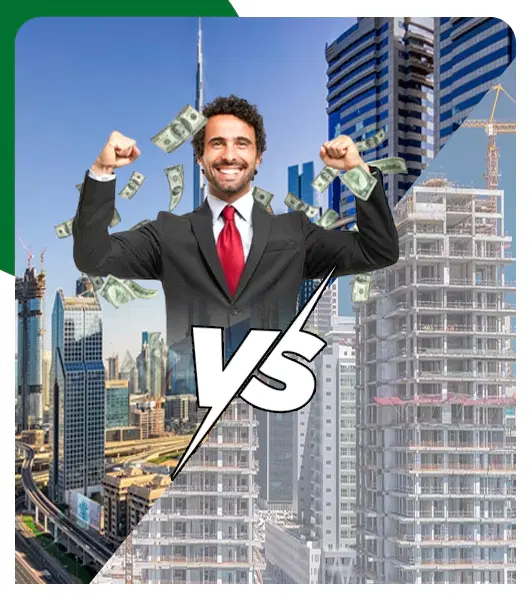 Dubai: As Investors Migrate to Ready Properties, Off-Plan Property Prices Somewhat Lower