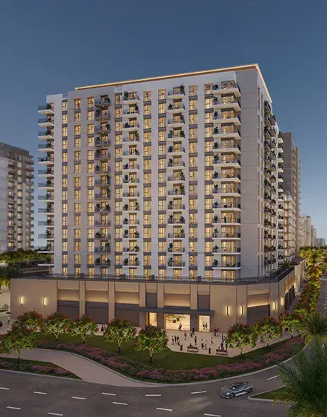 Evelyn on the Park at Town Square Dubai by Nshama