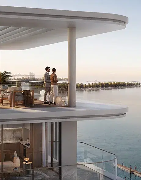 Baystar by Vida at Rashid Yachts & Marina mani highlight