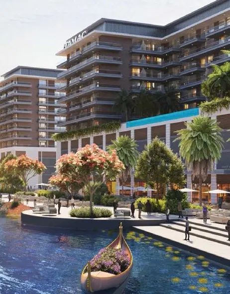  DAMAC Riverside View Pacific