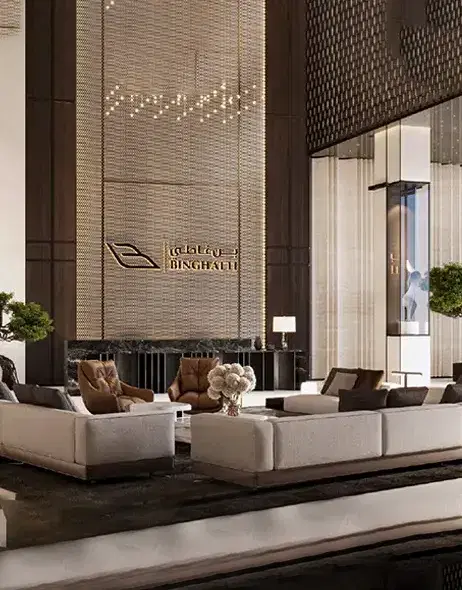 Binghatti Cullian at studio & Apartmant higlight