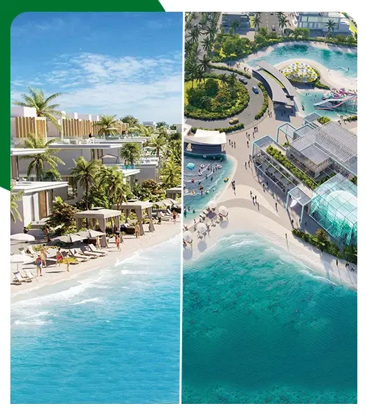 Damac Islands: Everything You Need to Know About the Hawaii and Seychelles Clusters