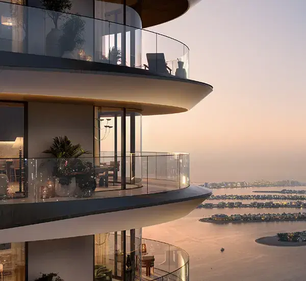 Emaar The Bristol at Emaar Beachfront