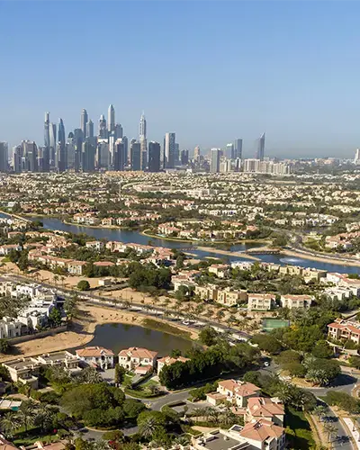 Jumeirah Islands, Dubai — Complete Area Guide