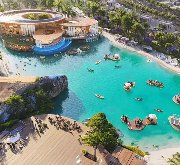 Damac Tahiti at Damac Islands 2