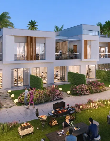 Damac Riverside Views Teal Dubai