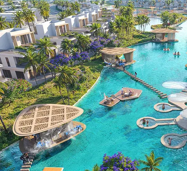 Damac Bahamas 2 at Damac Islands 2